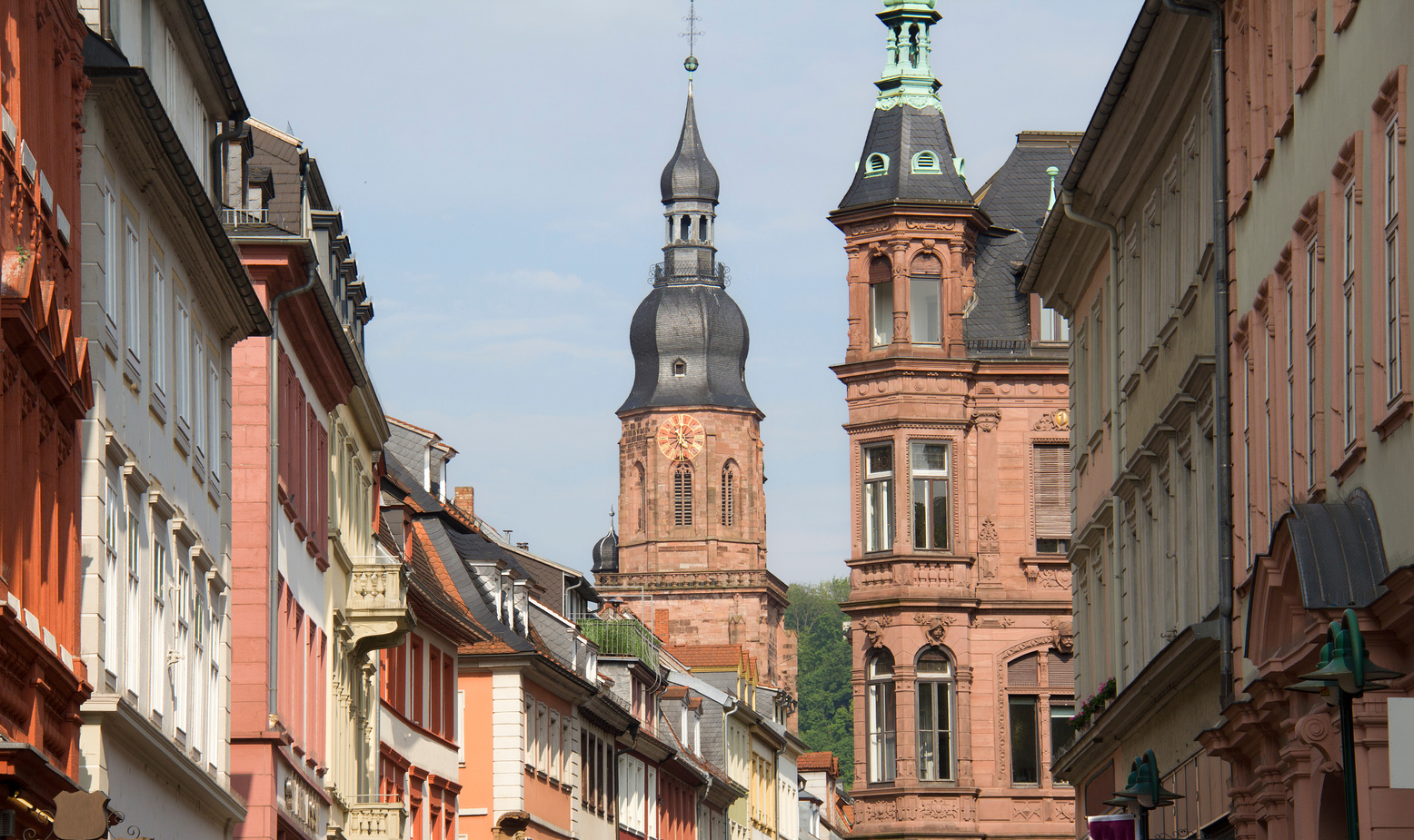 Holy Spirit Church Heidelberg, Germany
