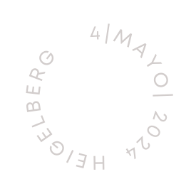 Heigelberg 4 mayo 2024